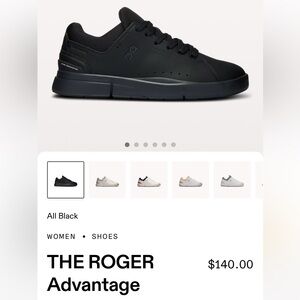 The Roger OnCloud Women’s 7